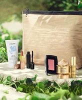 Free 7-Pc. gift with any $39.50 Lancome purchase (up to $188 value!)