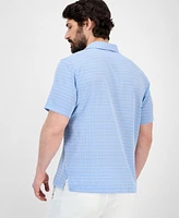 Tommy Bahama Men's Coast Scala Stripe Polo Shirt