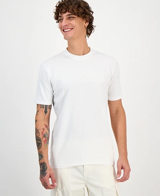 Guess Men's Alphy Short Sleeves T-shirt