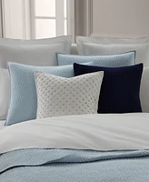 Lauren Ralph Wiley Cotton Jacquard Quilt