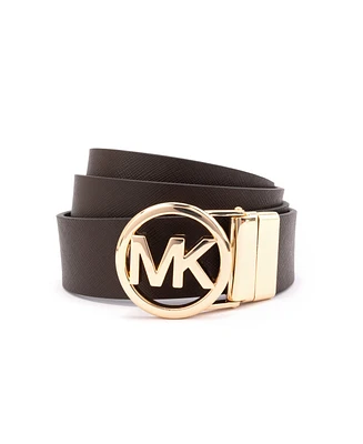 Michael Kors Women's 32mm Reversible Belt