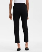 I.n.c. International Concepts Women's Straight-Leg Cropped Pants, Exclusively at Macy's