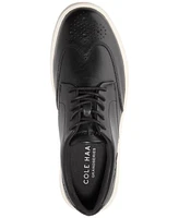 Cole Haan Men's Grand Crosscourt Daily Wingtip Sneaker