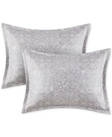 Addison Park Leander 14 Pc. Jacquard Comforter Set Exclusive At Macys