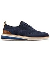 Cole Haan Men's ØriginalGrand Energyweave Stitchlite Oxford Shoe