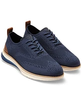 Cole Haan Men's ØriginalGrand Energyweave Stitchlite Oxford Shoe