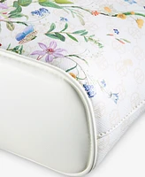 Giani Bernini Floral Small Tulip Tote, Exclusively at Macy's