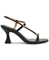 Dv Dolce Vita Women's Arria Strappy Dome-Stud Embellished Dress Sandals