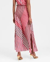 I.n.c. International Concepts Women's Printed Maxi Skirt, Exclusively at Macy's