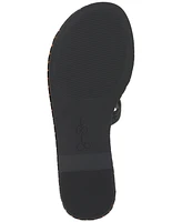 Jessica Simpson Women's Bria Rhinestone Slide Sandals