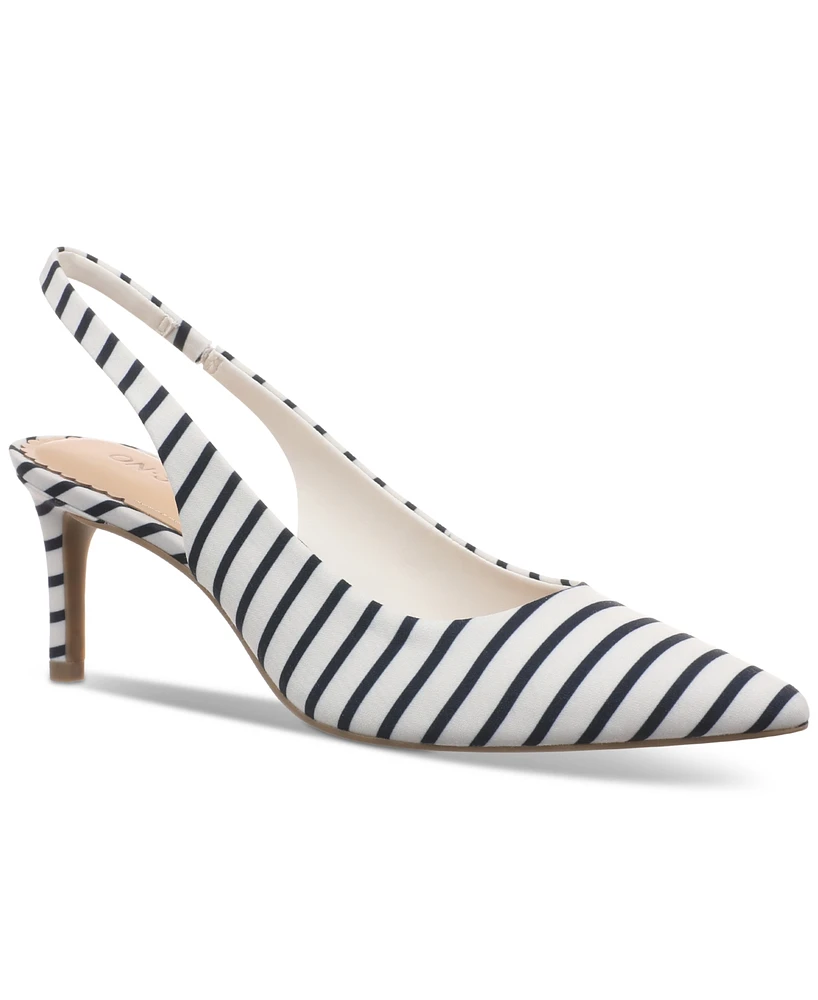 On 34th Women's Monikaa Slingback Pumps, Exclusively at Macy's