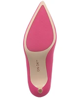 On 34th Women's Mariahh Pointed-Toe Pumps, Exclusively at Macy's