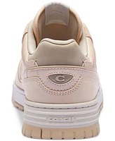 Coach Women's SoHo Suede Sneakers