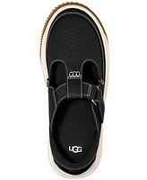 Ugg Women's Ez-Duzzit T-Strap Platform Flats