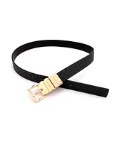 Michael Kors Women's 28mm Reversible Belt