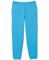 Lacoste Men's Tapered-Fit Fleece Trackpants