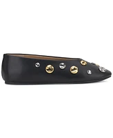 I.n.c. International Concepts Women's Rachany Hardware Flats, Exclusively at Macy's