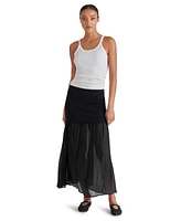 Steve Madden Women's Malvina Maxi Skirt