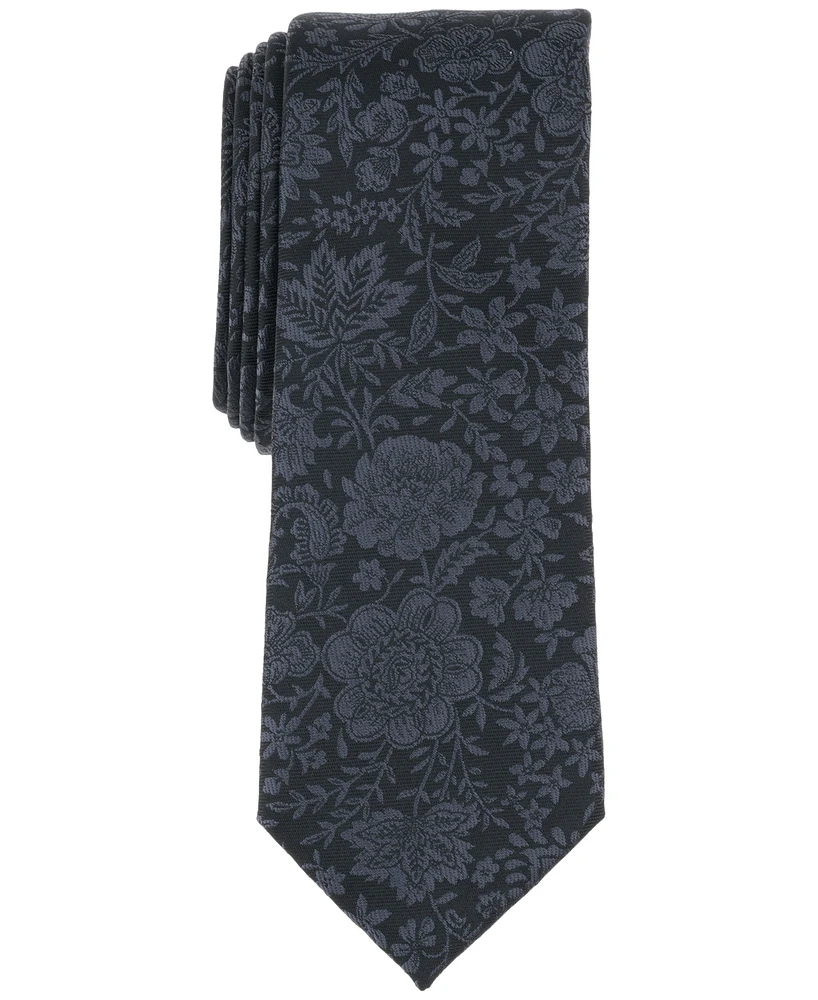 Bar Iii Men's Lambeth Paisley Tie, Exclusively at Macy's