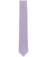 Bar Iii Men's Burgon Solid Textured Tie, Exclusively at Macy's