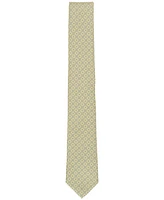 Bar Iii Men's Appold Medallion Tie, Exclusively at Macy's