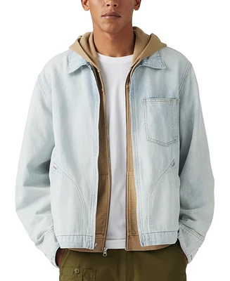 Levi's Men's Premium Trucker Jacket