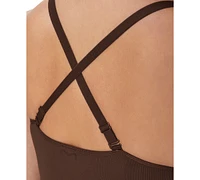 Maidenform Women's Everyday Seamless Shapewear Camisole DMS833