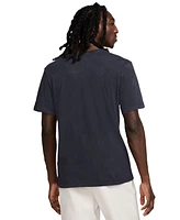 Nike Sportswear Men's Short Sleeve Crewneck Logo Graphic T-Shirt