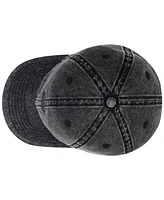 Levi's Men's Snow Washed Batwing Logo Baseball Hat
