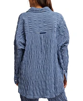 Free People Women's Cloud Ten Sleep Shirt