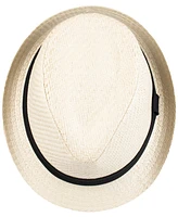 Levi's Men's Straw Fedora Hat