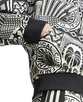 adidas X Farm Women's Printed Tiro Relaxed Track Jacket