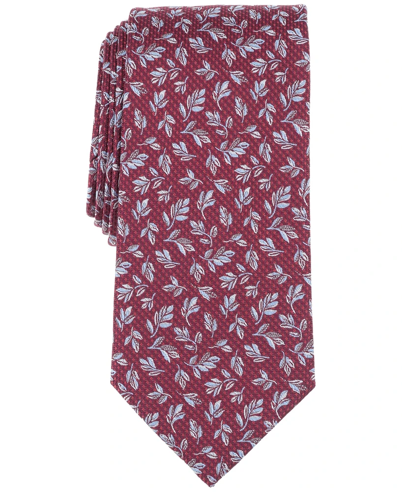 Michael Kors Men's Garro Floral Tie