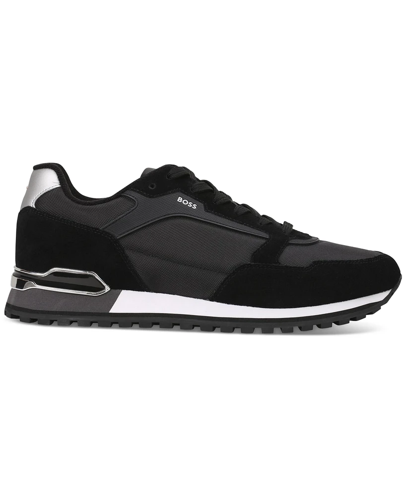 Hugo Boss Men's Parkour Runner Sneakers