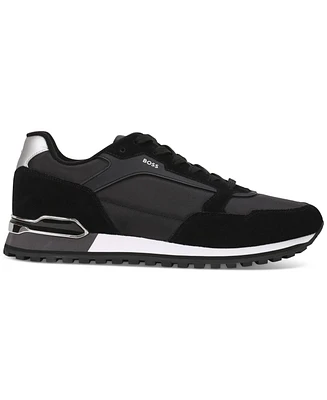Hugo Boss Men's Parkour Runner Sneakers