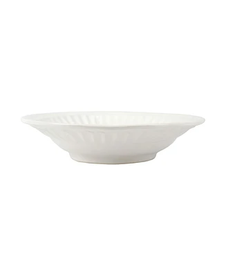 Vietri Pietra Serena Shallow Serving Bowl