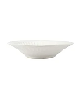 Vietri Pietra Serena Shallow Serving Bowl