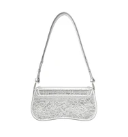 Jw Pei Handbags Joy Metallic Mini Shoulder Bag