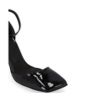 Liebe Onix Leather Pumps
