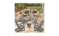 Lounge Patio Chair for Outdoor Garden Relaxation and Comfort