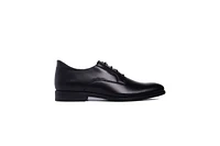 Marc Joseph New York Men's Brown Street Hands-Free Slip On Technology Leather Dress Oxfords