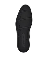 Calvin Klein Men's Fasa Casual Lace-Up Loafers