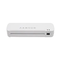 Laminator Machine A4 13in Hot & Cold With Paper Trimmer and Corner Rounder