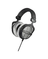 Beyerdynamic Dt-990 Pro Acoustically Open Headphones (250 Ohms) with Pro X M70 Professional Front-Addressed Dynamic Microphone bundle