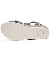 Jambu Women's Diana Slip on Wedge Sandals