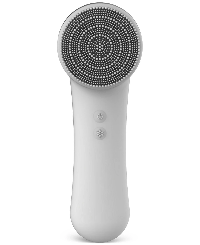 Skn by Conair Cryo Advanced Silicone Facial Brush