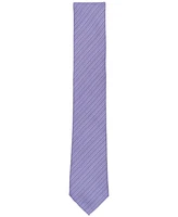 Alfani Men's Balaton Textured Stripe Tie, Exclusively at Macy's