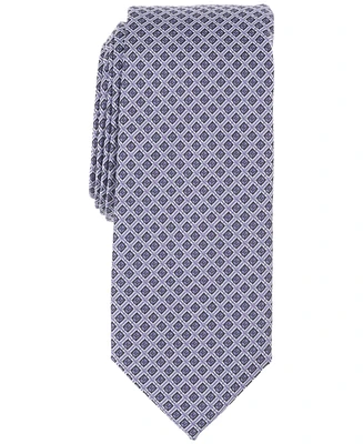 Alfani Men's Scutari Geo-Pattern Tie, Exclusively at Macy's