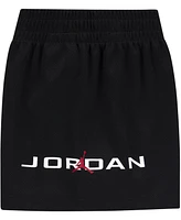 Jordan Toddler Boys 2-Piece Mj Baseline Mesh Shorts and T-Shirt Set