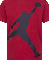 Jordan Little Boys 2-Piece Jumbo Jumpman T-Shirt and Shorts Set